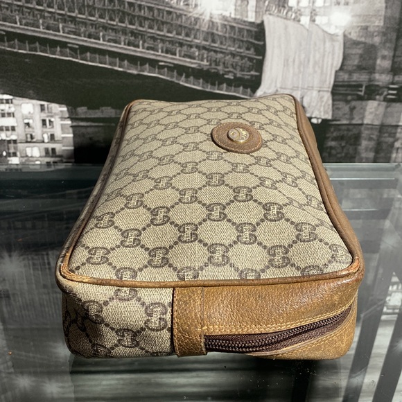 Authentic Gucci GG Plus Bag - Picture 7 of 14